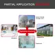 UNI-T A37 CO2 Air Analyzer Quality Meter Carbon Dioxide Detector Temperature Humidity Monitor Infrared NDIR Time Display. 