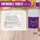 FIBREFIT NEW LOOK (NEW PACK) 2024 FIBREFIT CHEWABLE TABLET 🔥. 