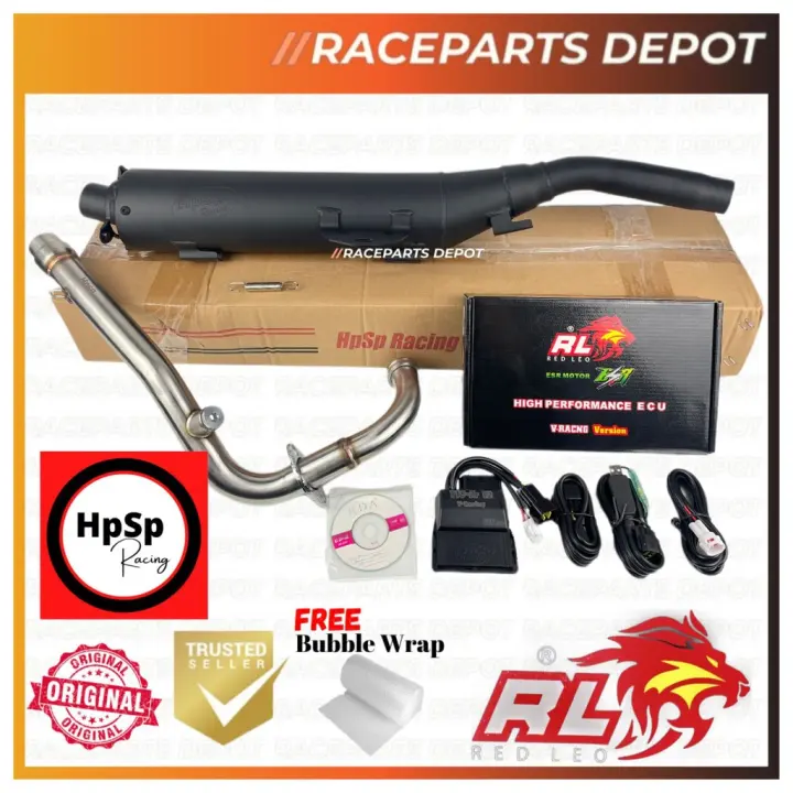 HPSP / RED  LEO / ESR / TOKAHI  Package Set Spec 57 Y15 V2