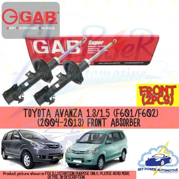 Beli Toyota Avanza Front Absorber Pada Harga Terendah Lazada Com My