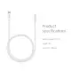Nillkin Cable 1M 2.1A USB TO Lightning Micro Type-C Devices TYPE-C to Micro for iPhone for Huawei P30 mate 20 pro for Samsung S10e s10 plus Charging line. 