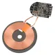 diymore 15WHigh Power Wireless Charger Module Wireless Charger Transmitter Module PCBA Board Coil Support PD Fast Charging  5V2A/9V   Apple 12/13/14/15 with pop-up window. 