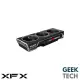 XFX Speedster MERC 319 AMD Radeon RX 6900 XT Limited Black Gaming Graphics Card with 16GB GDDR6, AMD RDNA™ 2. 