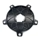 LEESE Chainring Adapter Spider Converter for Direct Mount GXP To BCD144 5Holes Fixed Gear Track BMX Bike Parts 144bcd. 