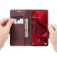 For Samsung Galaxy S21 S20 Ultra S21 S20 Plus S21 S20 /  S21 S20 FE / S10E S10 5g / S10 S9 S8 Plus / S7 Edge S7 Strong magnetic flip phone case retro card slot wallet. 