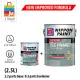 NIPPON Paint TILE PRIMER NEW IMPROVED FORMULA & HARDENER for Tiles - 2.5L. 