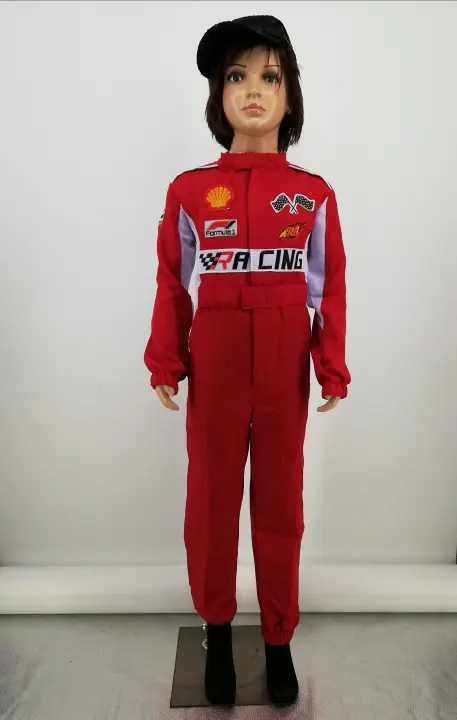 F1 RACING JUMPSUIT FOR KIDS