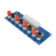 diymore XH-M229 Desktop Computer Chassis Power Supply ATX Transfer Board Power Take off Board Power Output Terminal Module. 