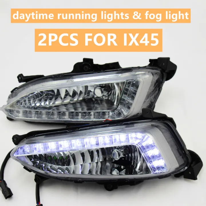 lights for fog