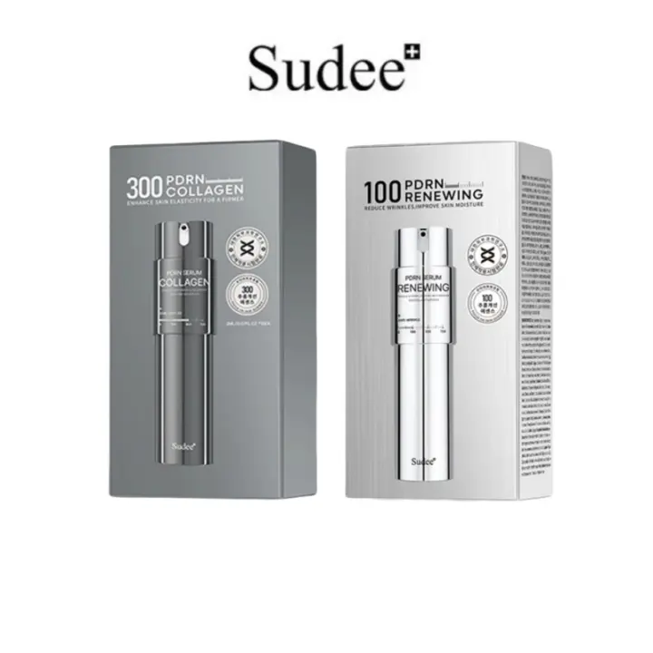 [100% Original] SUDEE Pdrn Serum 2ml*10ea RENEWING 100/ COLLAGEN 300