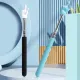 【Free Shipping】Multifunctional Teaching Stick School Supplies Teacher Whiteboard Pointer Teaching Tool Non-slip Handle. 