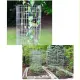 GALVANIZED BRC WELDED IRON WIRE MESH NET NETTING / DAWAI JARING WELDED MESH. 