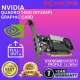 NVIDIA QUADRO T400 GRAPHIC CARDS - 2GB DDR6 (9J9FD)/ 4GB DDR6 (Y1V4P). 