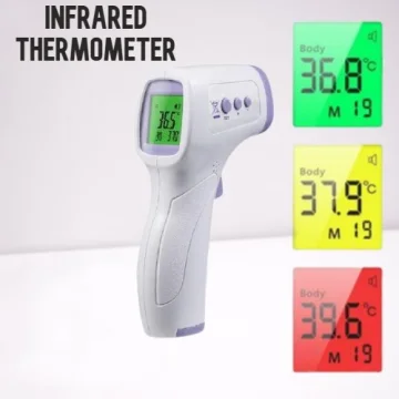 Beli Alat Cek Suhu Badan Murah Pada Harga Terendah Lazada Com My