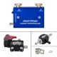 Universal Dual Stage Electronic Turbo Boost Controller PSI Turbocharger with Switch Vehicle 30 90psi Car Accessories. 