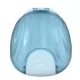 Dental False Teeth Cleaning Box Denture Storage Container Box Tooth Retainer. 