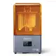 【COD】Creality HALOT-MAGE 3D Printer LCD UV Photocuring Resin Printer with 8K Resolution 10.3'' Monochrome Screen and 4.3'' Touchscreen High-Precision Integral Light Dual Z-axis Rails Larger Print Size 8.97x5.03x9.05in Support Air Purifier and USB Printing. 