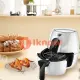 I know 2PCS Air Fryer Rack Set Creative Steaming Rack Double-layer Rack with Skewers. 