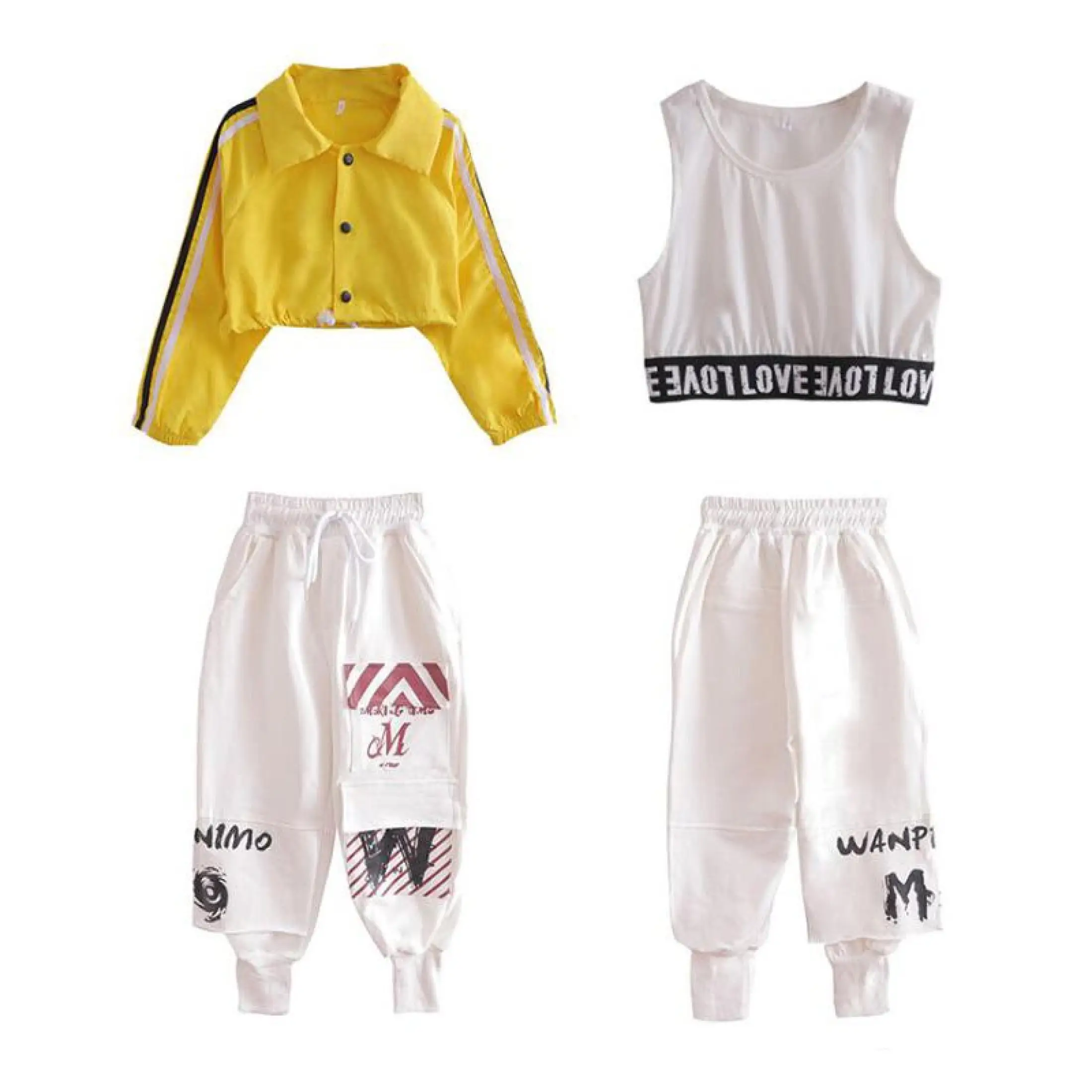 casual dance outfits