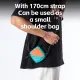 ROCKBROS Portable Bicycle Tail bag Convenient Lightweight Cute Saddle Rear Bag MTB Road Bike Big Capacity Saddle Shoulder Bag Cycling Equipment. 