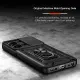 Casing For Vivo V27 V27E V27pro V25 V25e V23 V23e 4G 5G Y02 Y16 Y35-4G Y22S Y22 V21 Shockproof Armor Phone Case Push Window Slide Camera Protection Hard Back Cover Holder Bracket Bumper Case Cover. 