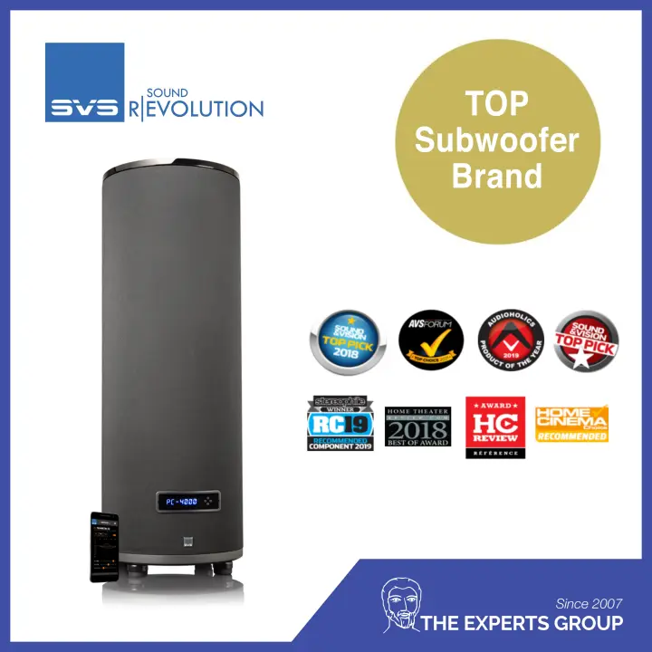 Svs Pc 4000 Lazada Buy Sell Online Subwoofers With Cheap Price Lazada