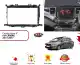 Kia Carens/ Citra 00-17 IPS SCREEN Android Player + Casing + Reverse Camera And 360 3D Ahd Camera System High Grade. 
