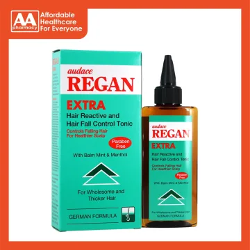 Beli Hair Tonic Regan Pada Harga Terendah Lazada Com My