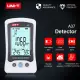 UNI-T A37 CO2 Air Analyzer Quality Meter Carbon Dioxide Detector Temperature Humidity Monitor Infrared NDIR Time Display. 