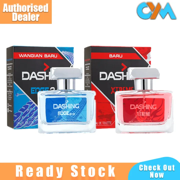 Dashing Perfume Edt 50ml Bold2 0 Pure Energy Edge2 0 Minyak Wangi Lelaki Long Fragrances Lazada