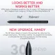 Original Redmagic Nova Gaming Tablet Pen GPP02 Magic Smart Stylus Pen 2 REDMAGIC Accessories. 