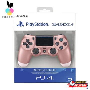 shop latest ps4 controller rose gold online lazada com my