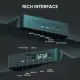 SIBOLANPC DHD780 AMD R7 7840HS/7840U RAM DDR5 4800Mhz PCIE4.0 M2 NVME SSD Wi-Fi 6 Wins11 Gaming Computer. 