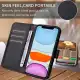 New Flip Case for Realme GT7 Pro Cover Change Shell Soft Silicone External Leather Classic Support Function Flip Cover Attraction Closure for Realme GT7 Case. 
