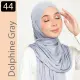 Shawl Cotton Jersey, Shawl Ironless, Shawl Malas. 
