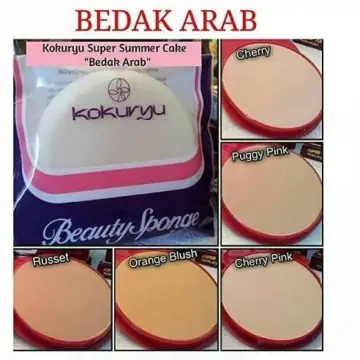 Bedak Arab Kokuryu