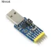 USB CP2102 Sang TTL RS232 USB TTL Sang RS485 Chuyển Đổi Lẫn Nhau Bảng Mô-đun Chuyển Đổi 6 Trong 1, Tương Thích 3.3V/5V. 