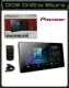 PIONEER DMH-ZS9350BT Non-DIN Separate Type Multimedia AV Receiver with 9" Capacitive HD Touchscreen Display, Built-in Wi-Fi, Apple CarPlay, Android Auto, Built-in Bluetooth and Full HD Video Playback from USB Device. 