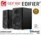 EDIFIER R33BT WIRELESS BLUETOOTH 5.0 ACTIVE SPEAKER SYSTEM WITH TOP-MOUNTED CONTROLS AND REMOVEABLE MESH GRILL. 