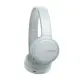 Sony WH-CH510 Wireless Headphones Wireless Bluetooth On-Ear Headset with Mic for Phone-Call. 