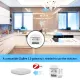 Smart Remote WiFi Switch Relay Module 2 Gang RF Switch Module APP Remote Control for Alexa Google. 