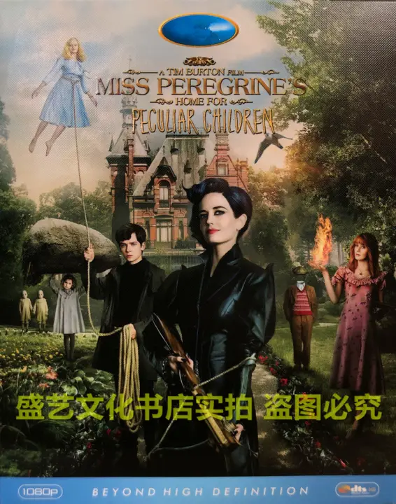 View Miss Peregrine Home For Peculiar Movie Tamil Dubbed