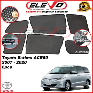 Beli Toyota Estima Acr50 Sun Shade Pada Harga Terendah Lazada Com My