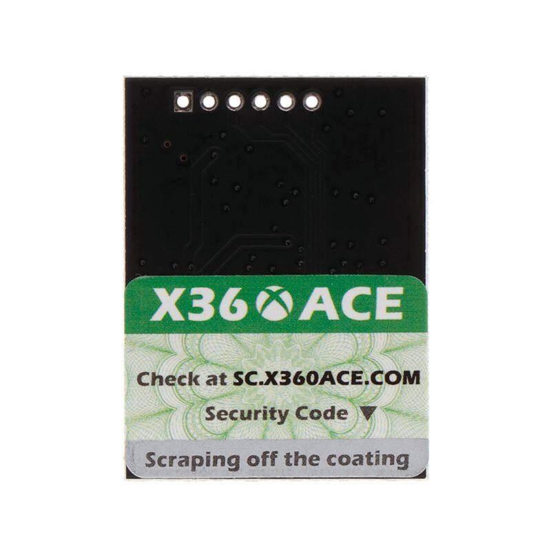 WINJEE Pro Chip Board Für X360 ACE V4 V4.1 Version 150 MHz Kristallvibrationsschema