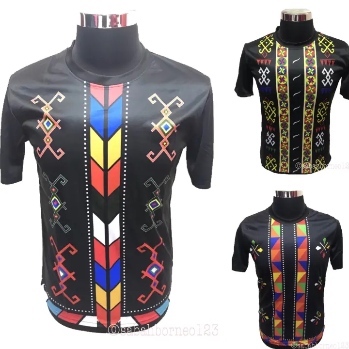 Baju kadazan Baju batik tradisional etnik sabah sarawak malaysia 