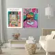 MAIXUAN 10 Sikh Gurus Guru Nanak Dev Posters Wall Art Room Aesthetic Canvas Painting Bedroom Posters Living Room Walls Decorative 24x36inch(60x90cm). 