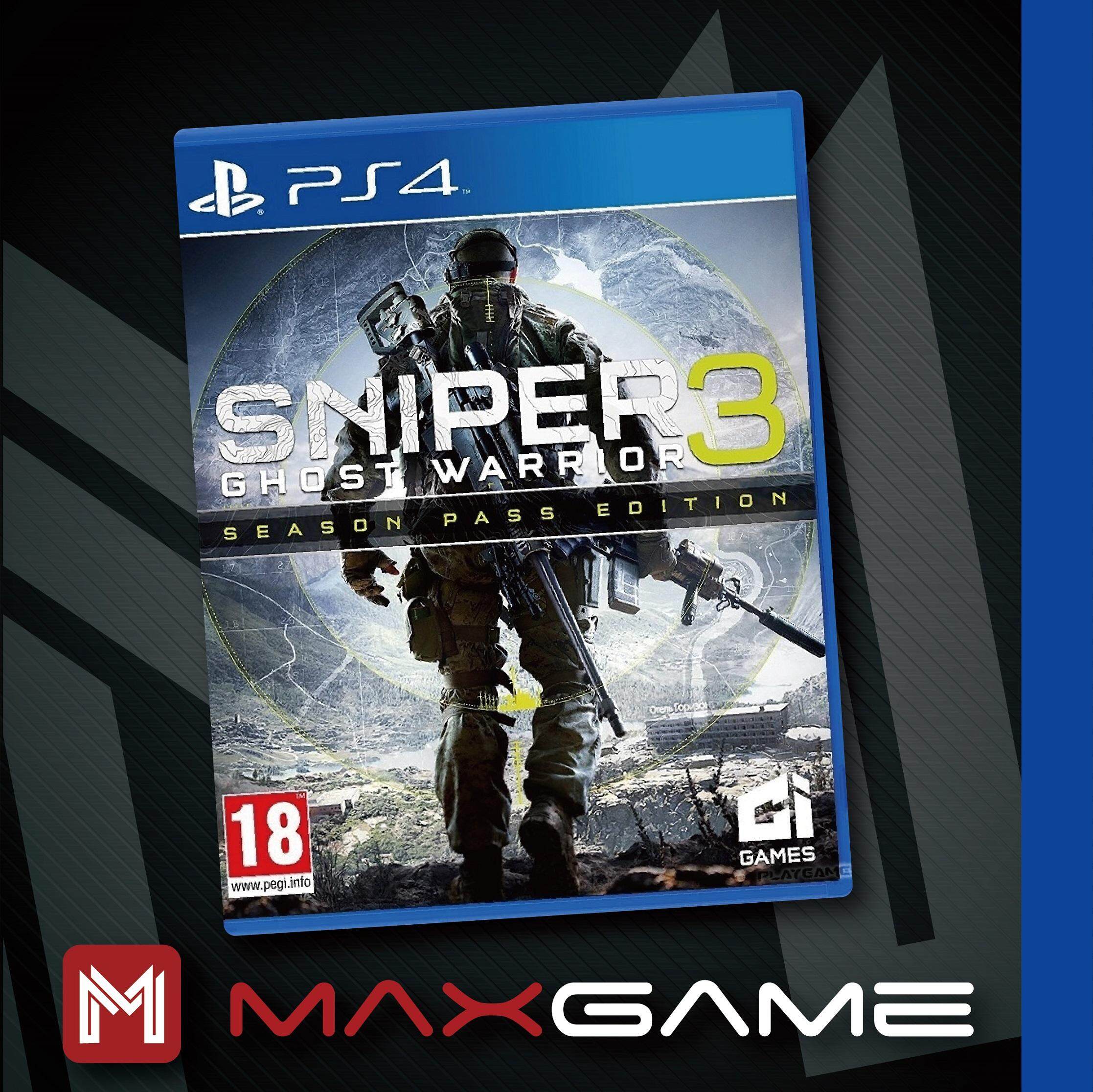 sniper ghost warrior 3 season pass edition