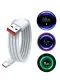 Original Xiaomi 120W Fast Charger Turbo Charge HyperCharge Adapter 6A Type-C Cable For Xiaomi 12T 12 Lite 11T Pro 12 Ultra Mix 4 Redmi K50 Pro Note 12 Pro+ Poco F4 GT Black Shark 4S 5 RS Pro Laptop Air. 