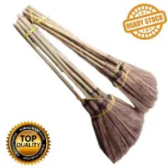 Magic Anti Static Feather Duster Bulu Ayam Nylon Magical Duster Household Handle Cleaning Product Tool Lazada