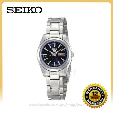 Beli Jam Tangan Automatic Seiko Wanita Pada Harga Terendah Lazada Com My